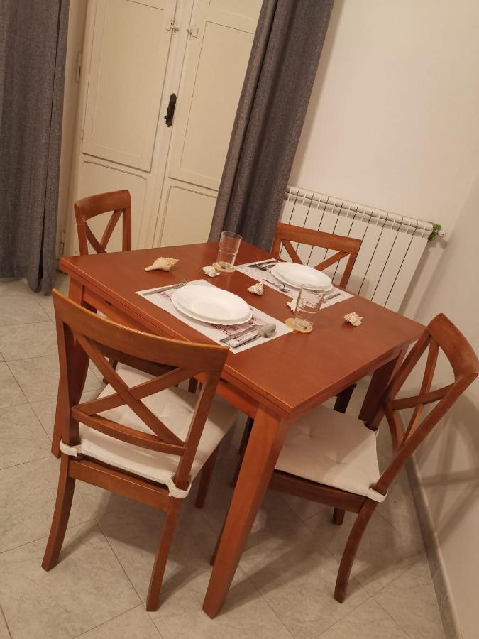 Apartamento Il Vico Gaeta Exterior foto