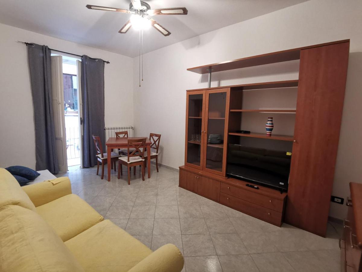 Apartamento Il Vico Gaeta Exterior foto